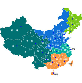 阿拉善变压器厂营销网络