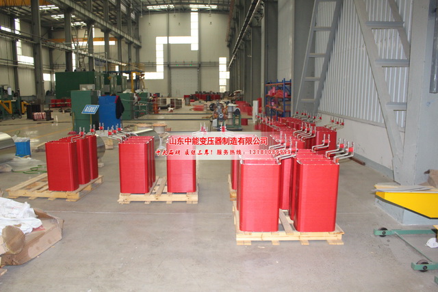阿拉善200KVA干式变压器