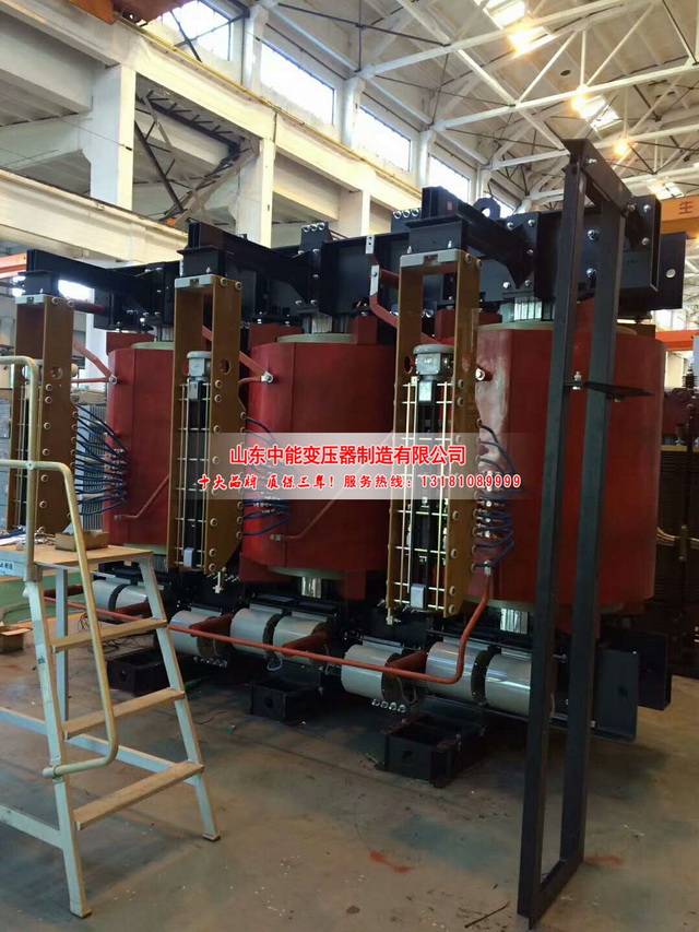 阿拉善315KVA干式变压器