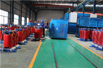 阿拉善KSG矿用干式变压器 500kva