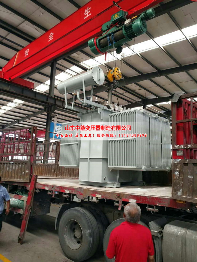 阿拉善S11-2500KVA油浸式变压器现货供应厂家