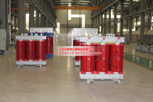 阿拉善SCB18干式变压器