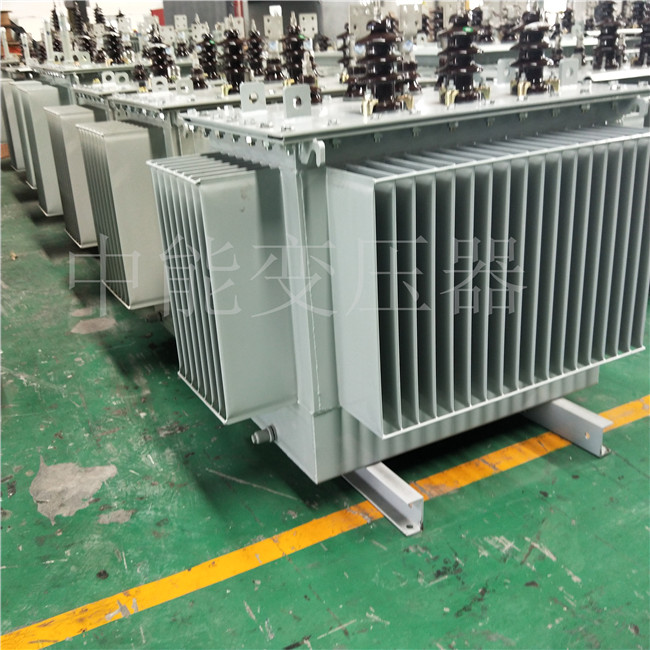 阿拉善S20-630KVA变压器