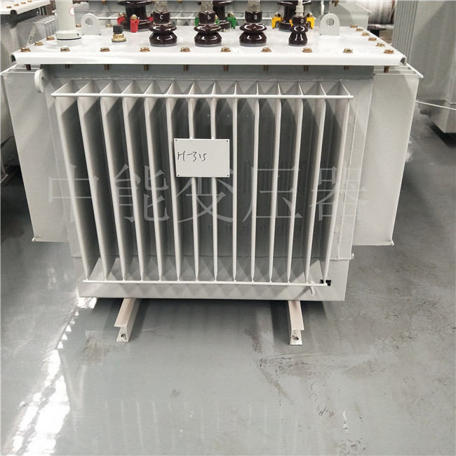阿拉善S20-1250KVA/10KV变压器