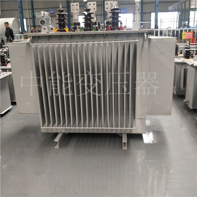 阿拉善S22-500KVA/6KV变压器