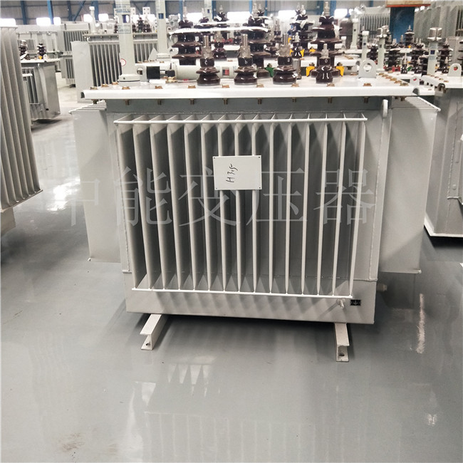 阿拉善S11-500kVA/33kV变压器 出口型